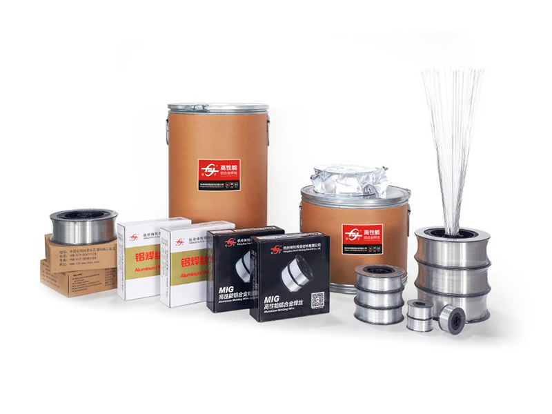 ER5556 एल्यूमीनियम वेल्डिंग तार