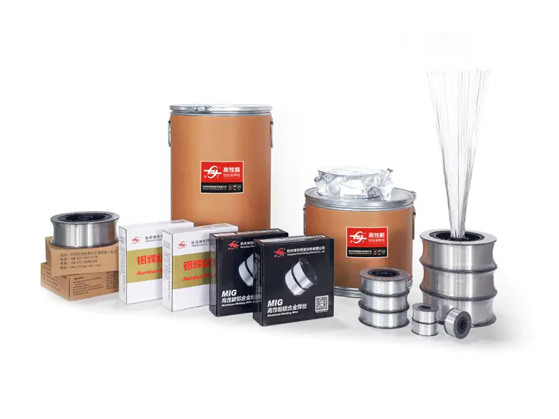 एल्युमीनियम ब्रेडेड वायर्स के बारे में आपका संपूर्ण व्याख्या किया गया