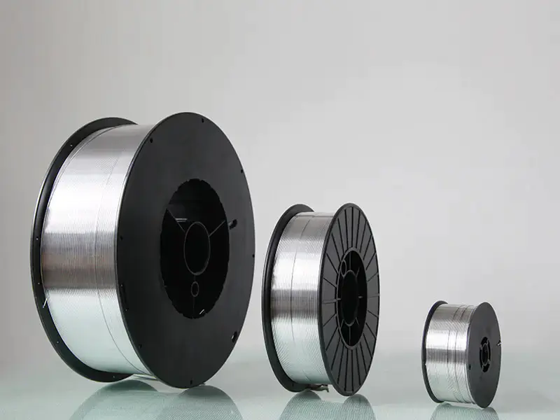5356 Alloy Aluminum Wire is suitable for aluminum joining in engineering, production, maintenance, and fabrication environments.